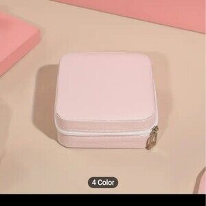 On the go jewelry box PU Leather